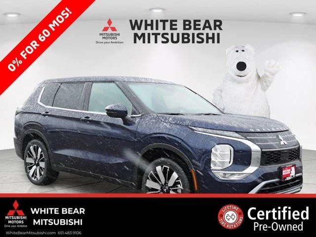 2026 Mitsubishi Outlander SE