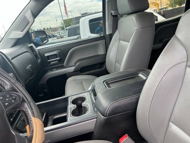 Used 2018 Red Chevrolet LTZ image 9