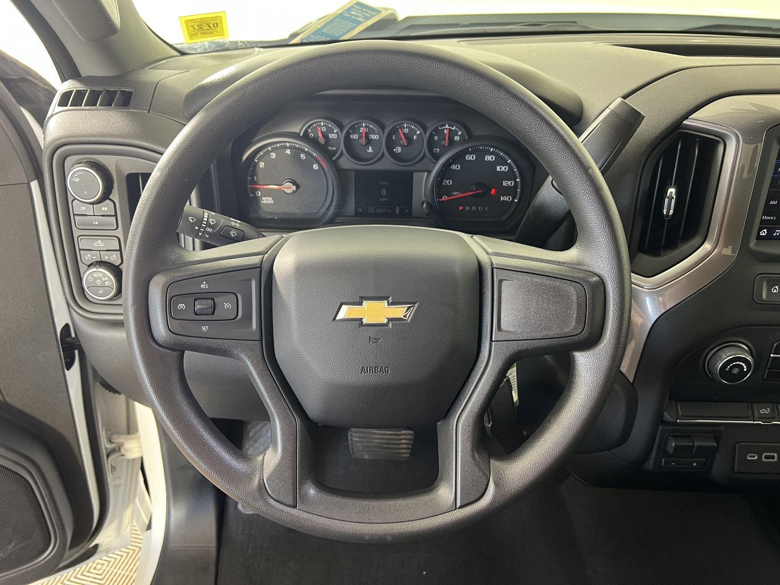 Used 2023 Summit White Chevrolet Custom image 8