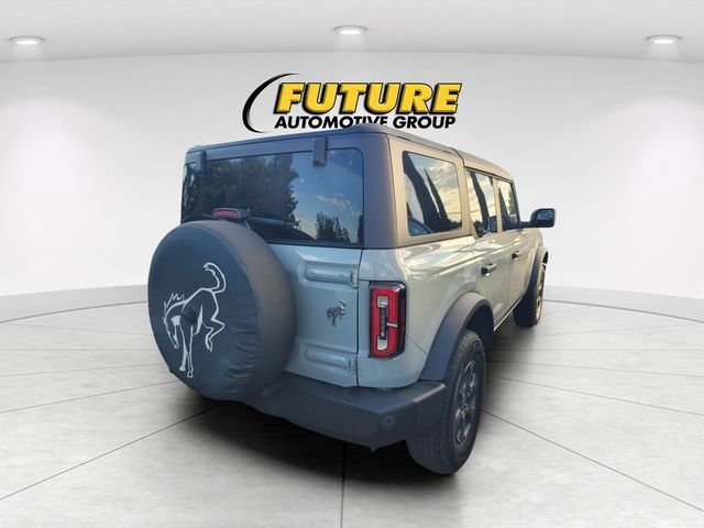 Used 2022 Green Ford Big Bend image 3