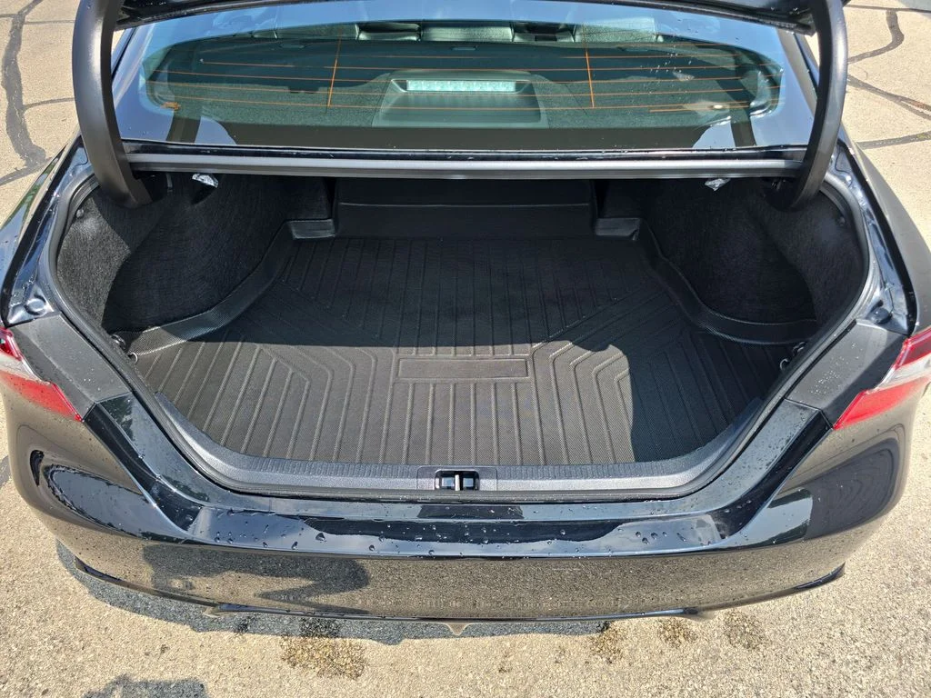 Certified Used 2023 Black Toyota SE image 34