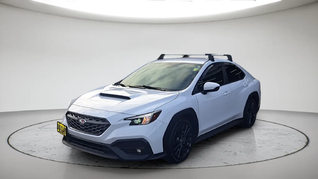 2022 Subaru WRX