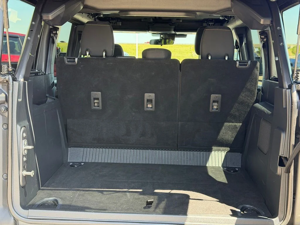 Used 2025 Gray Ford Big Bend image 9
