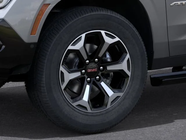 New 2026 Sterling Metallic GMC AT4 Ultimate image 9