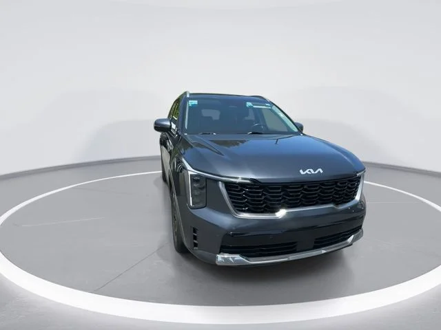 Used 2024 Gray Kia S image 2