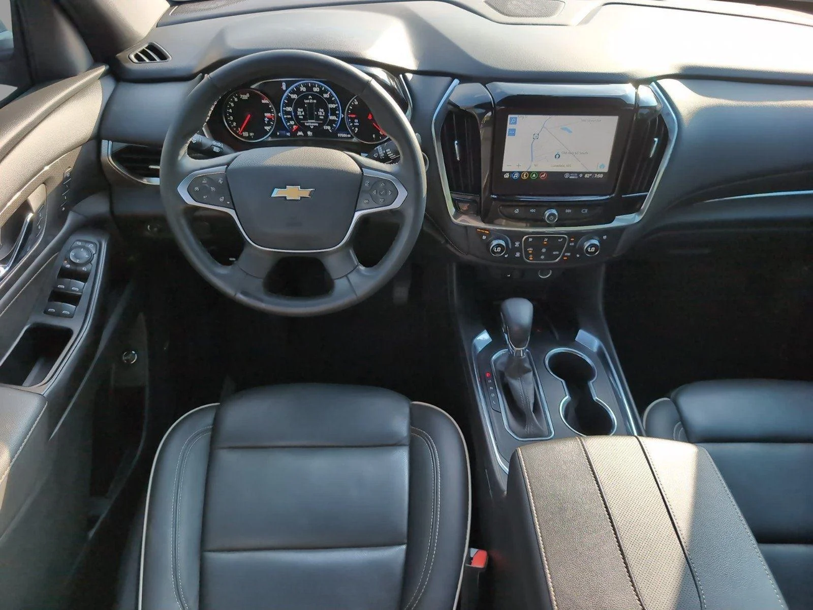 Used 2023 Sterling Gray Metallic Chevrolet Premier image 29