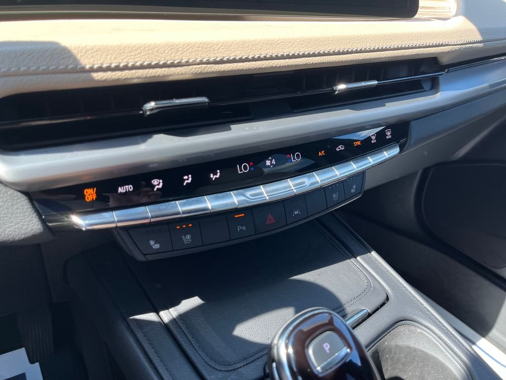 Used 2024 Beige Cadillac Premium Luxury image 20