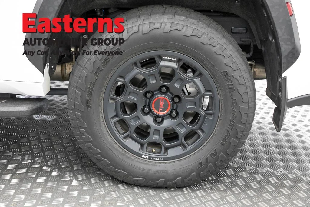 Used 2024 White Toyota TRD Pro image 41