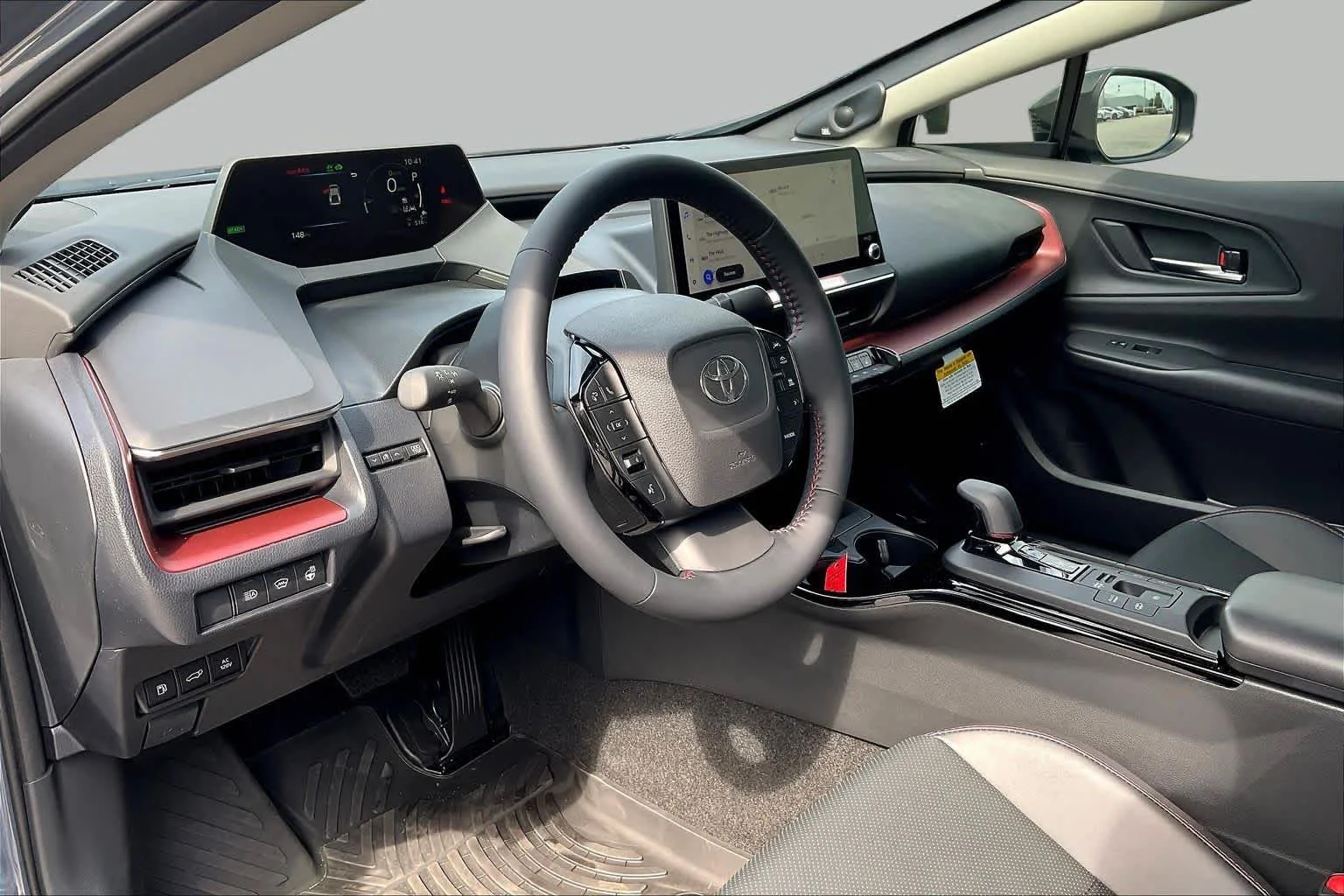 New 2026 Guardian Gray Toyota XSE Premium image 18
