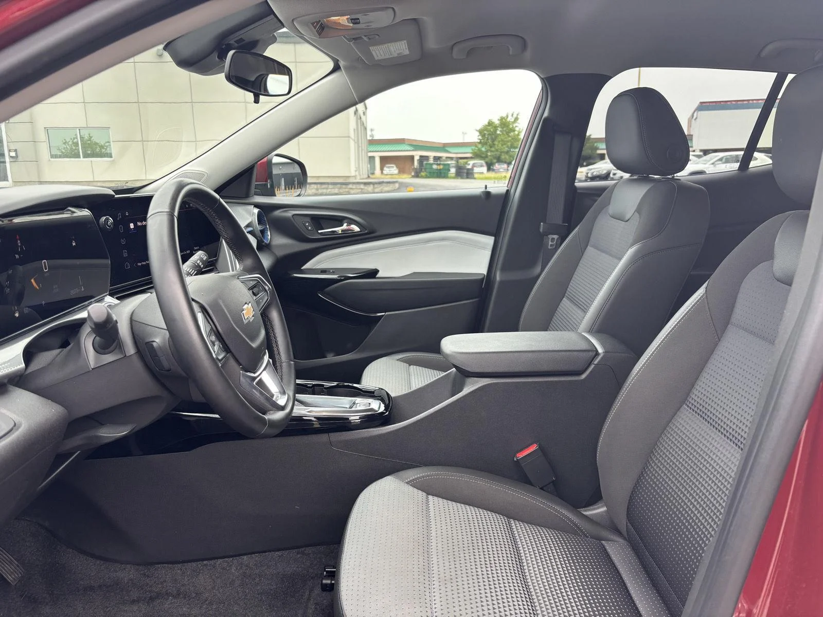 Used 2024 Crimson Metallic Chevrolet LT image 29