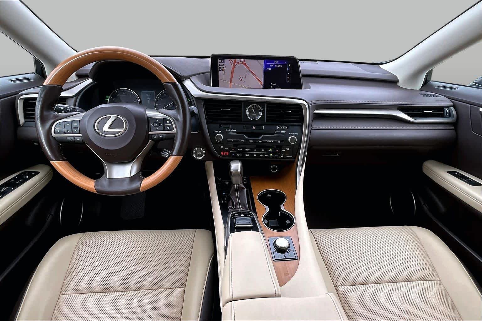 Used 2018 Nebula Gray Pearl Lexus  image 15