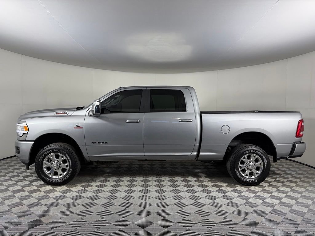 Certified Used 2024 Silver Ram Laramie image 9