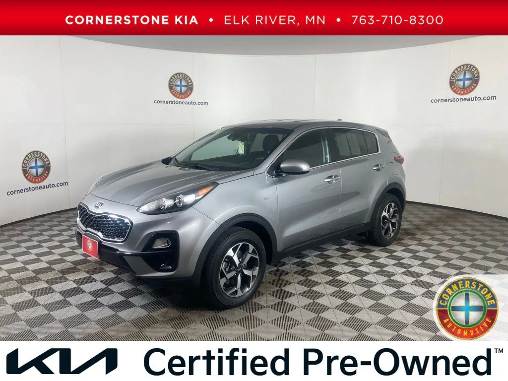 2022 Kia Sportage 2.4 LX AT AWD's photo