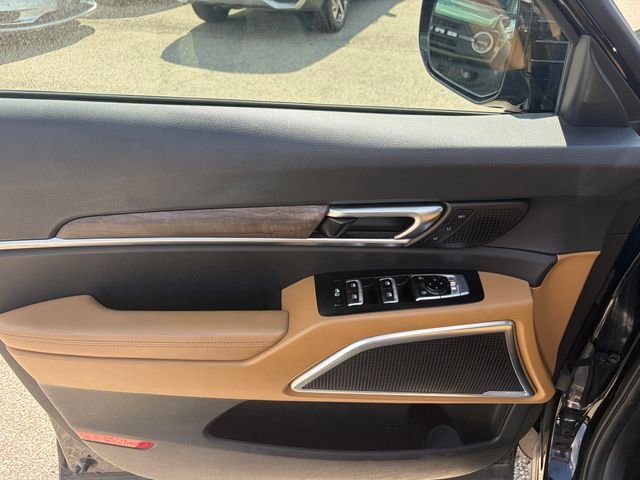 Used 2021 Ebony Black Kia SX image 26