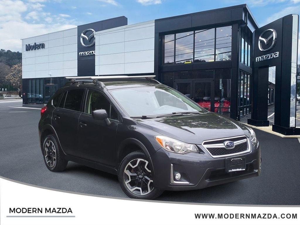 2017 Subaru Crosstrek