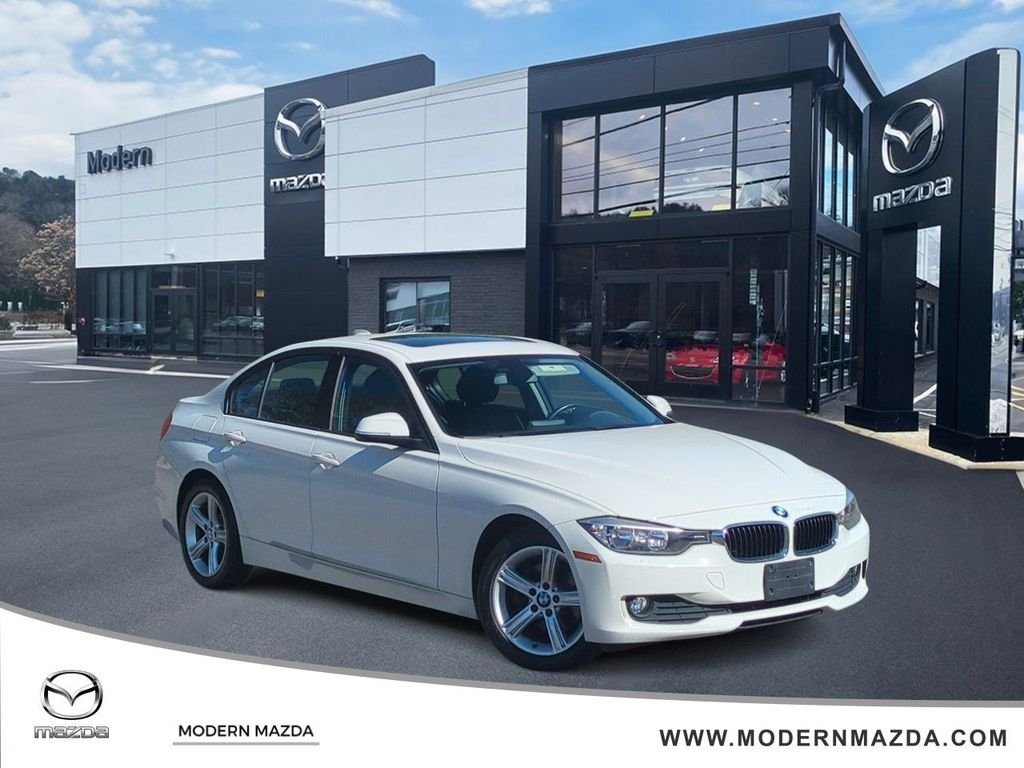 2014 BMW 3 Series 320i