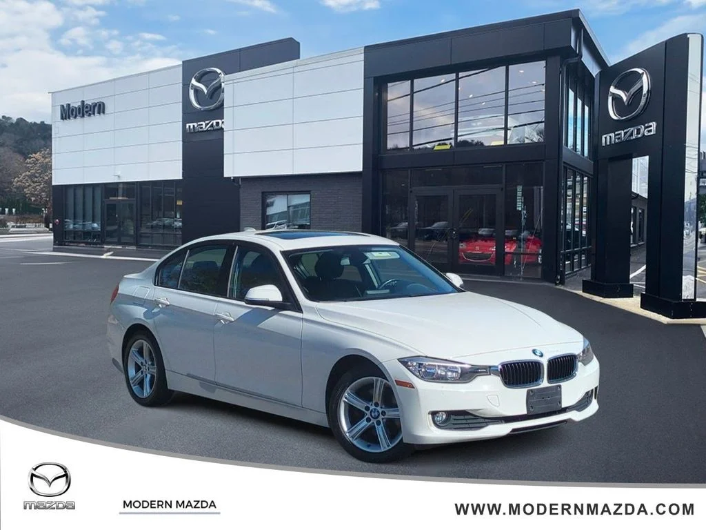 2014 BMW 3 Series 320i