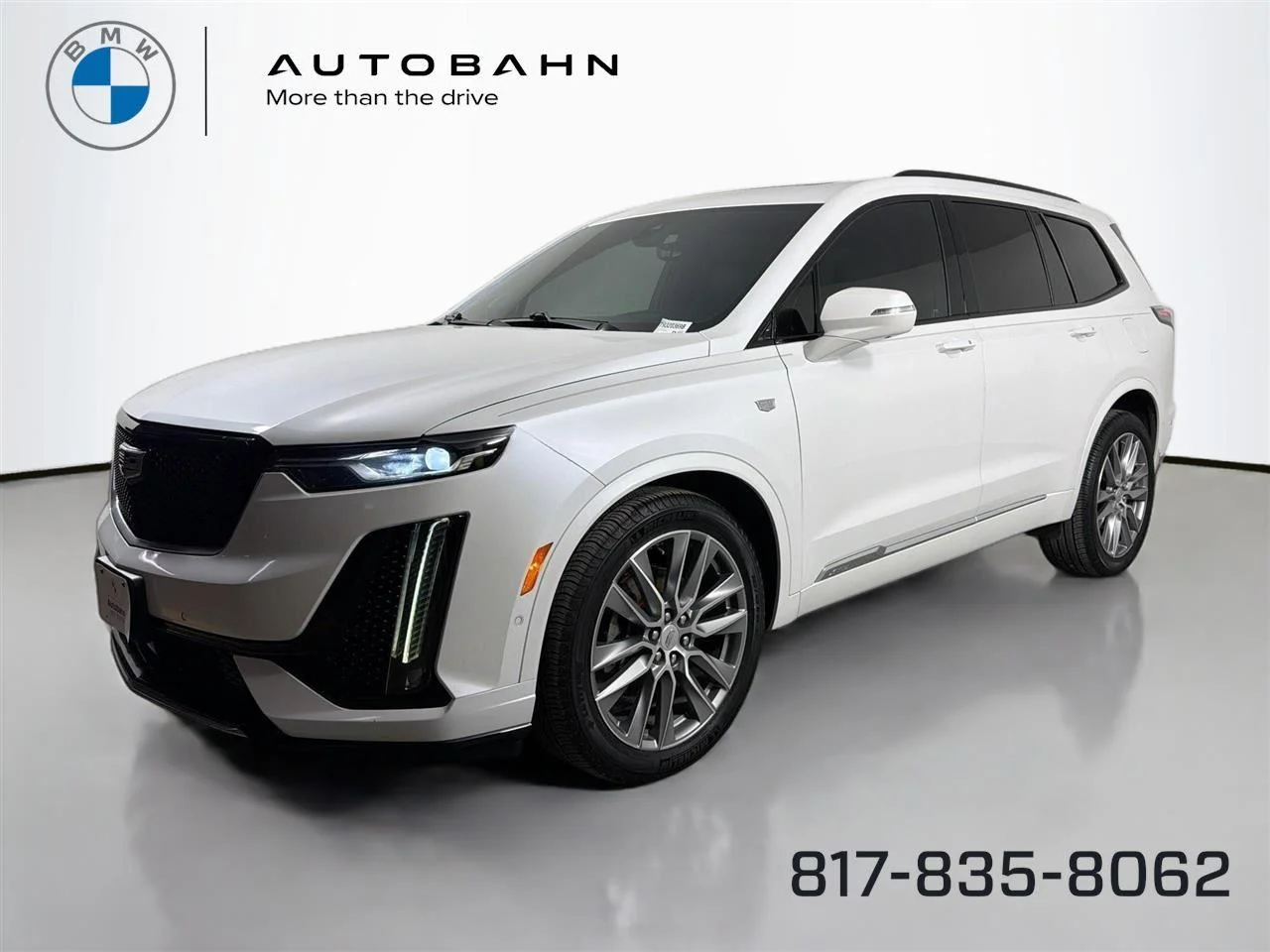 2020 Cadillac XT6 Sport Auto 4WD's photo