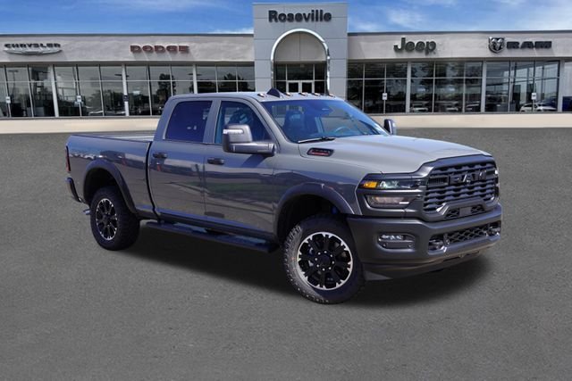 2026 RAM 2500 Tradesman/Warlock 4X4 Crew Cab SWB's photo