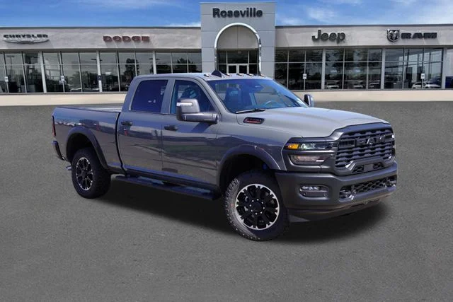 2026 RAM 2500 Tradesman/Warlock 4X4 Crew Cab SWB's photo