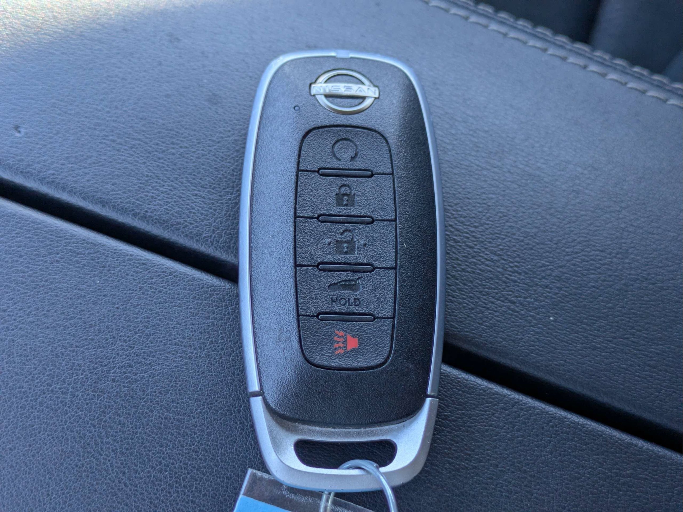 Used 2026 Gun Metallic Nissan SV image 26
