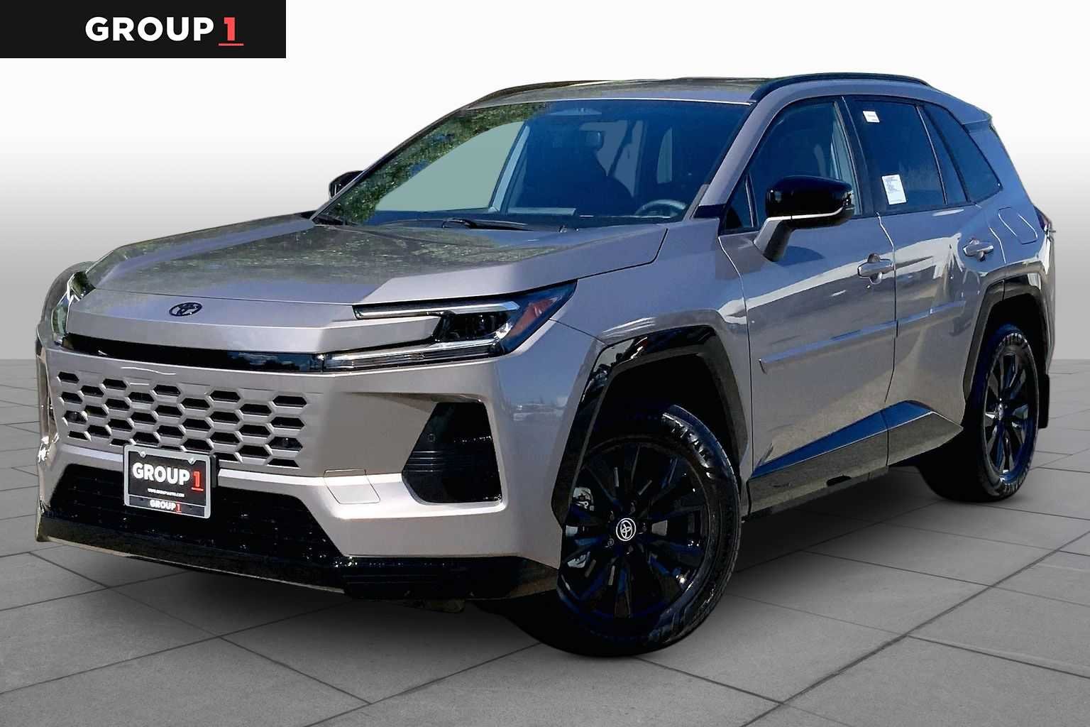 2026 Toyota RAV4 Plug-in Hybrid