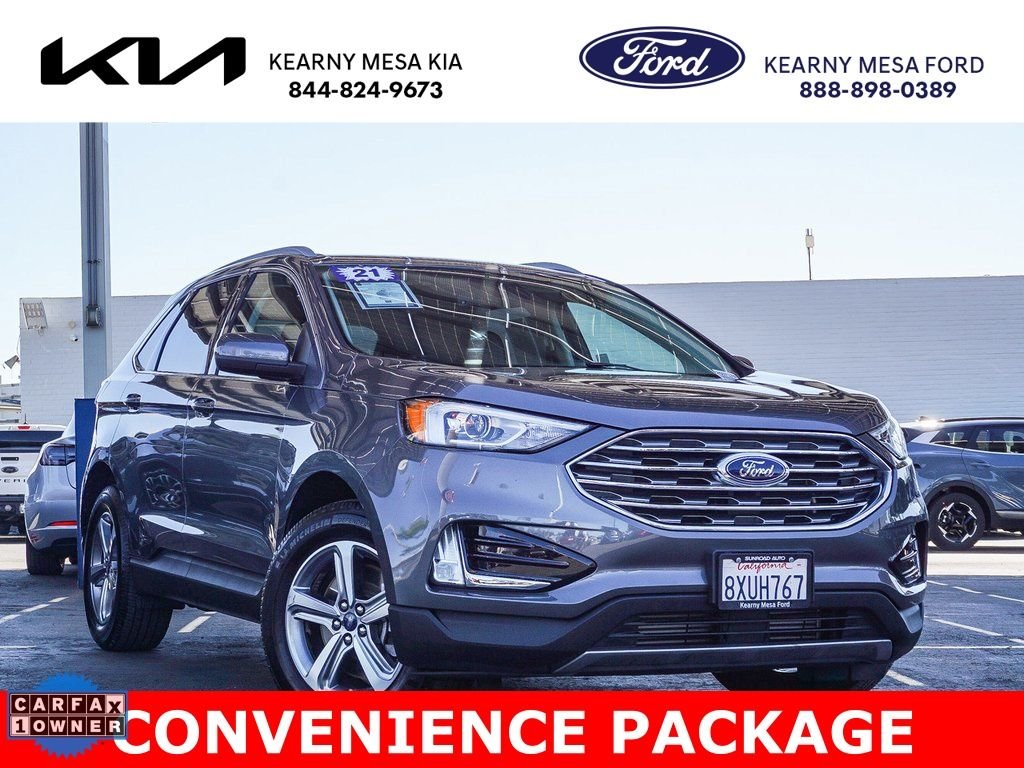 2021 Ford Edge SEL