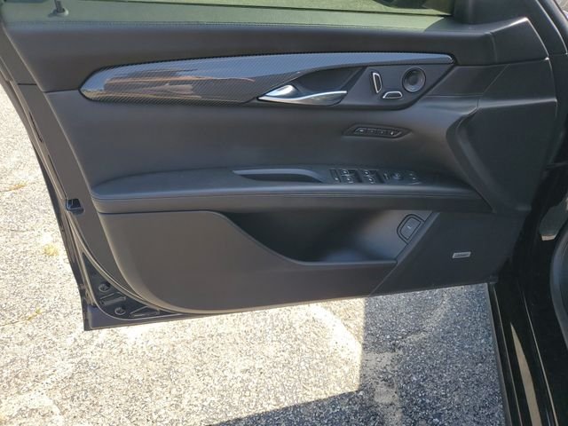 Used 2019 Black Cadillac Blackwing Twin image 7