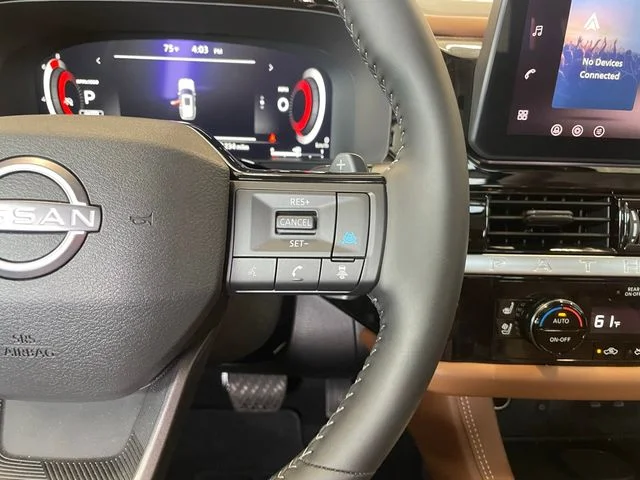 Used 2026 Gray Nissan Platinum image 17