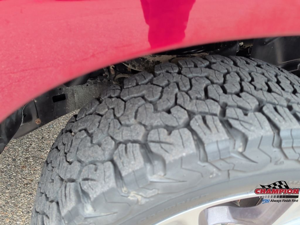 Used 2019 Red Ram Laramie image 10