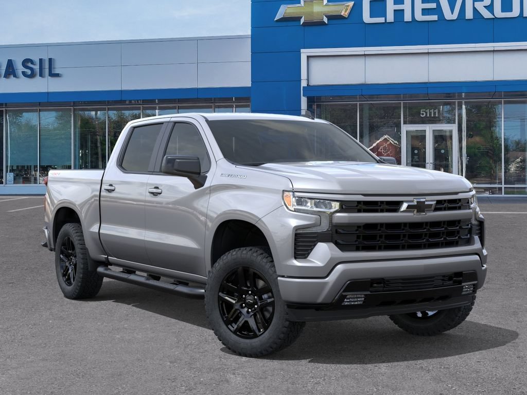 2026 Chevrolet Silverado 1500 RST - Photo 7