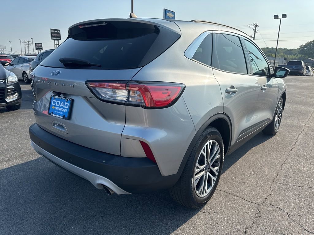 2021 Ford Escape SEL - Photo 3