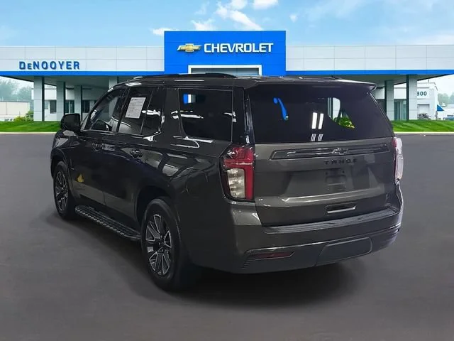 2021 Chevrolet Tahoe Z71 - Photo 11