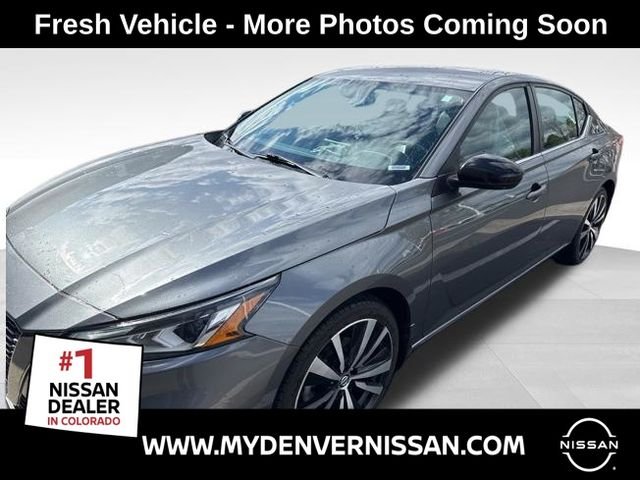 2019 Nissan Altima 2.5 SR AWD's photo