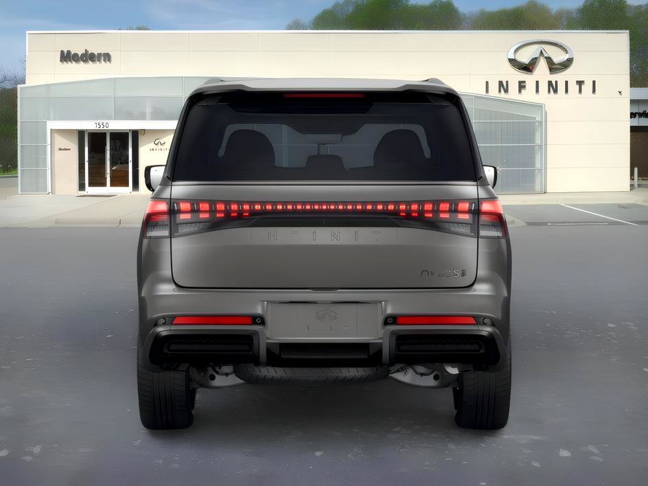 New 2027 DYNAMIC METAL INFINITI SPORT image 2