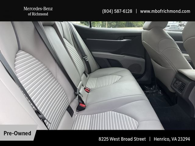 Used 2023 Black Toyota SE image 16