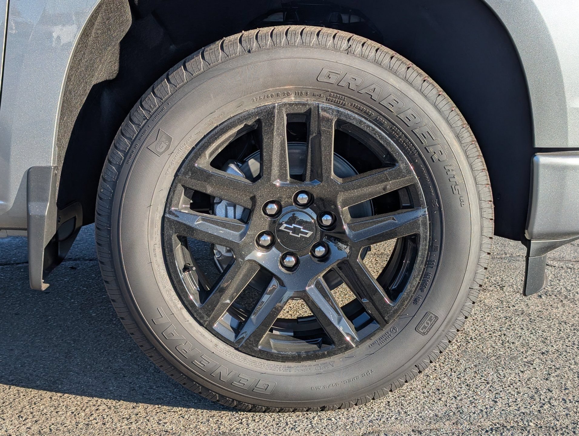 2026 Chevrolet Silverado 1500 Custom - Photo 6