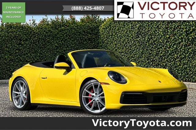 2023 Porsche 911's photo