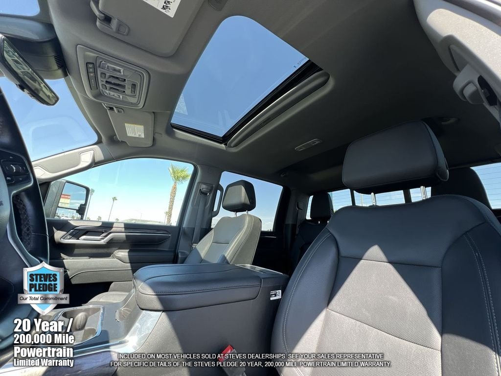 2024 Chevrolet Silverado 2500HD LTZ - Photo 23