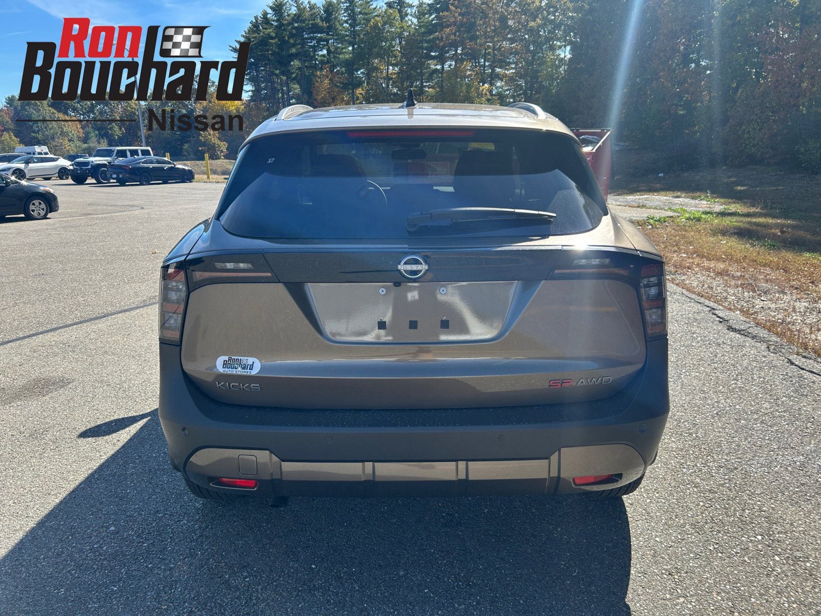 2026 Nissan KICKS SR AWD - Photo 41