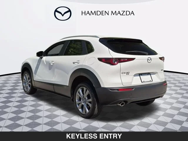 Used 2024 White Mazda 2.5 S Preferred Package image 6