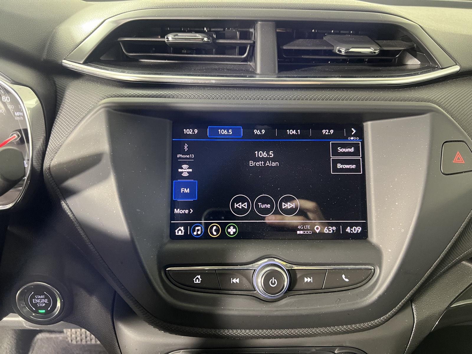 Used 2023 Sterling Gray Metallic Chevrolet LT image 47
