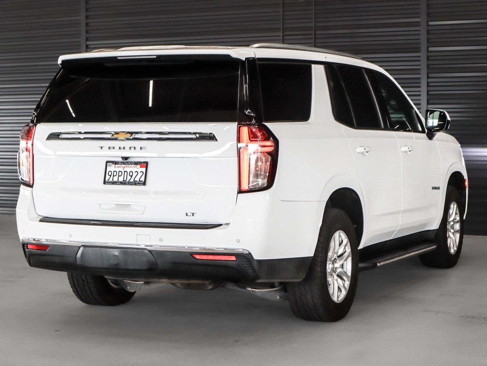 Used 2021 Summit White Chevrolet LT image 16