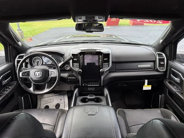 Used 2024 Black Ram Laramie image 44