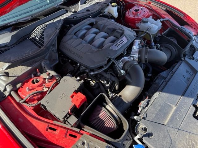 2025 Ford Mustang GT Premium - Photo 40