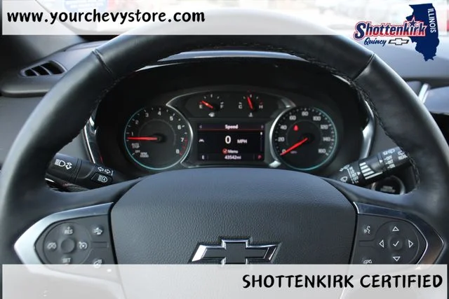 Used 2023 Gray Chevrolet RS image 26