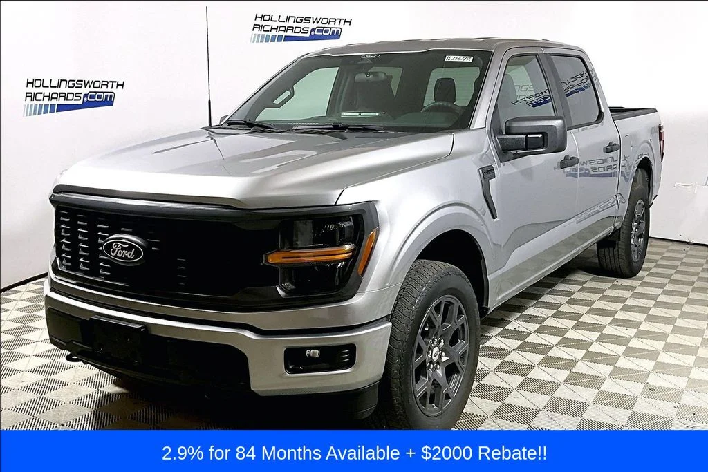 2026 Ford F-150 STX