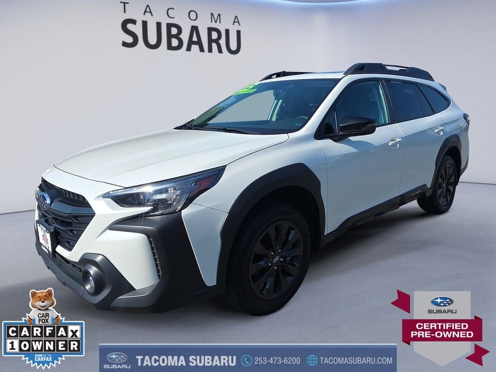2025 Subaru Outback