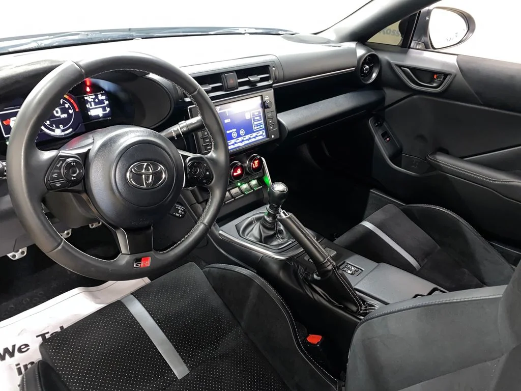 Used 2024 Gray Toyota Premium image 21