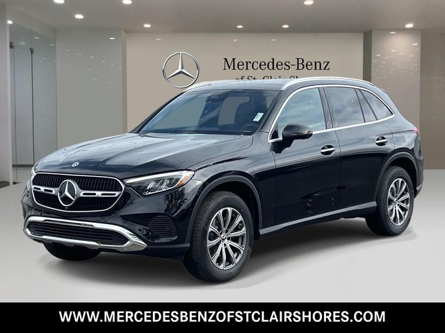 2026 Mercedes-Benz GLC GLC 300